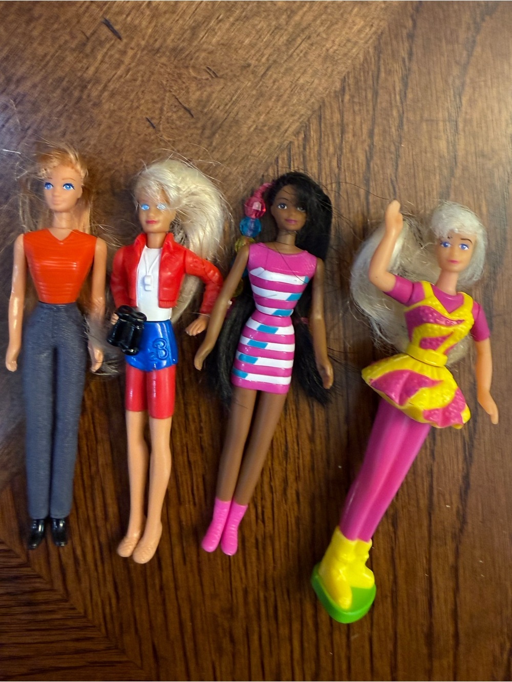 Vintage Barbie McDonald’s 90’s - Fashion Dolls Playset